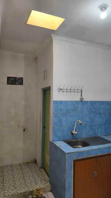 hunian terjangkau villa mutiara gading 2 shm on hand