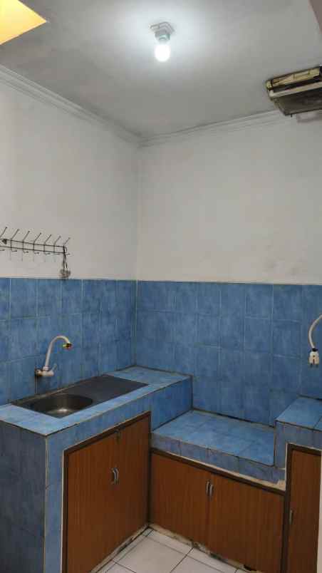 hunian terjangkau villa mutiara gading 2 shm on hand