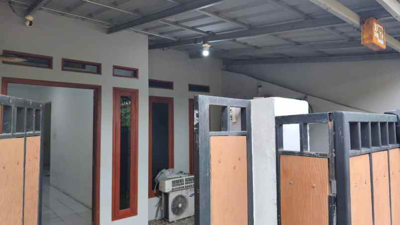 hunian terjangkau villa mutiara gading 2 shm on hand