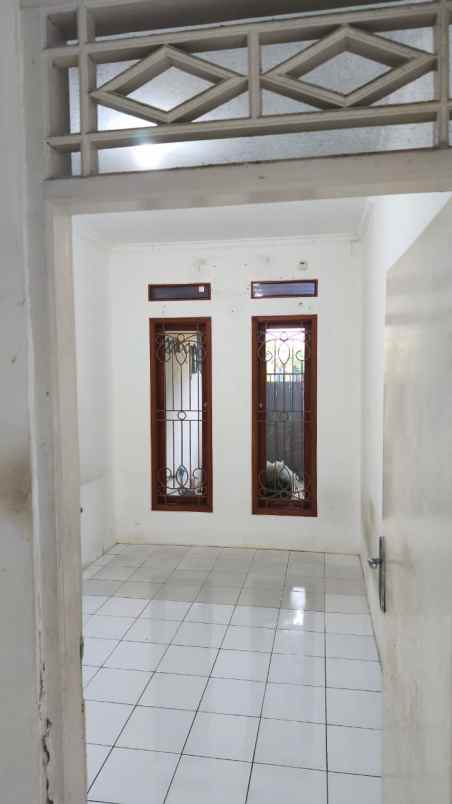 hunian terjangkau villa mutiara gading 2 shm on hand