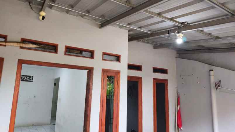 hunian terjangkau villa mutiara gading 2 shm on hand