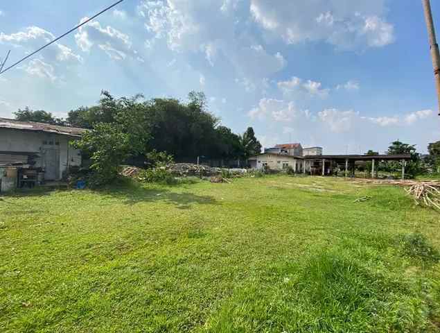 jl kp karang asem timur citeureup 2921 m2 shm ami