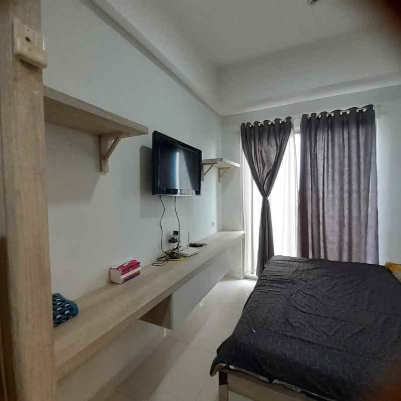 jual apartemen furnised spring wood bsd