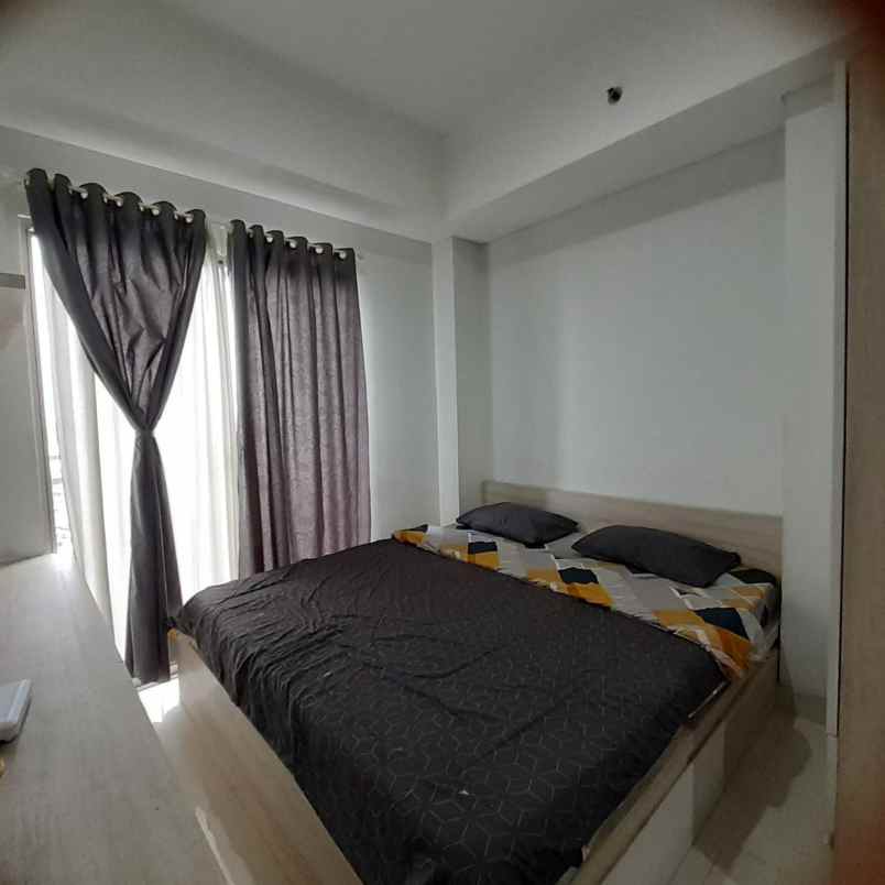 jual apartemen furnised spring wood bsd