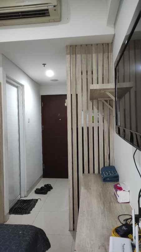 jual apartemen furnised spring wood bsd