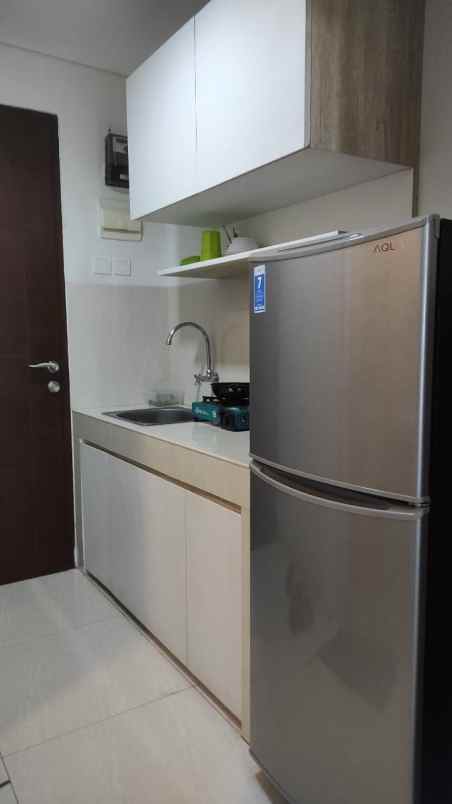 jual apartemen furnised spring wood bsd