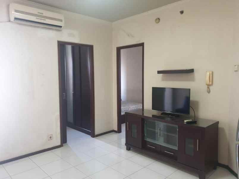 jual apartemen furnished mediterania kemayoran jak ut