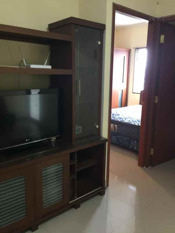 jual apartemen furnished mediterania kemayoran jak ut