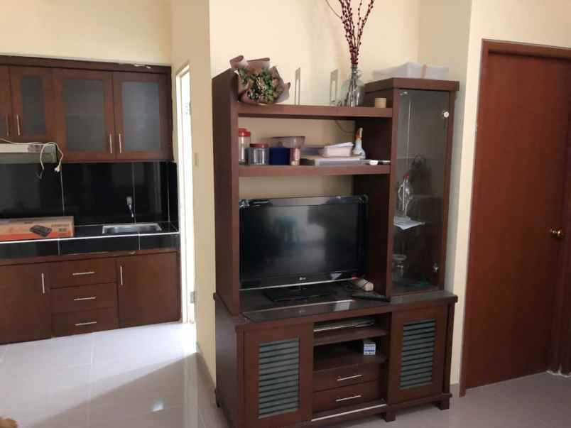 jual apartemen furnished mediterania kemayoran jak ut