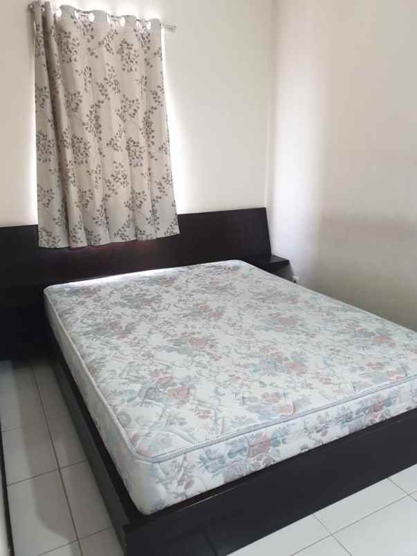 jual apartemen furnished mediterania kemayoran jak ut