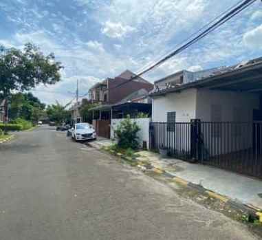 jual ayda bank rumah dago pamulang lt 126 m