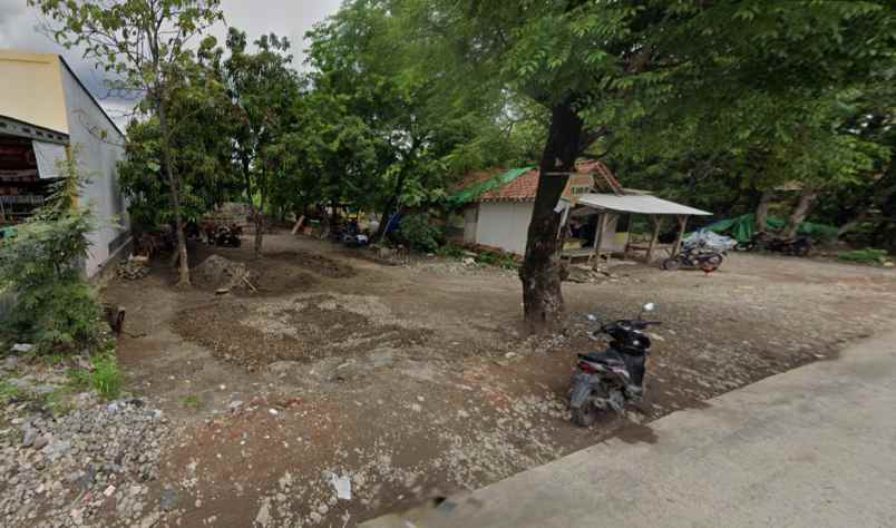 jual bu tanah jalan pramuka cirebon lt 3 000 m2