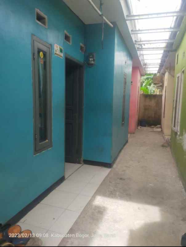 jual butuh rumah second terawat bisa dp 50 juta