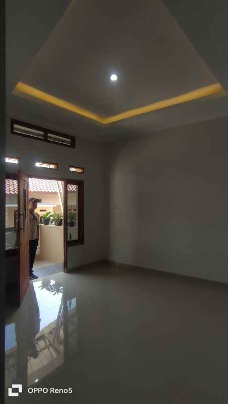 jual cash rumah ready akses mobil one gate sistem