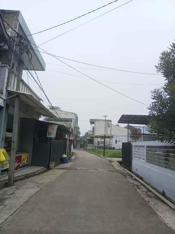 jual cepat rumah siap huni di cihanjuang dekat pemkot