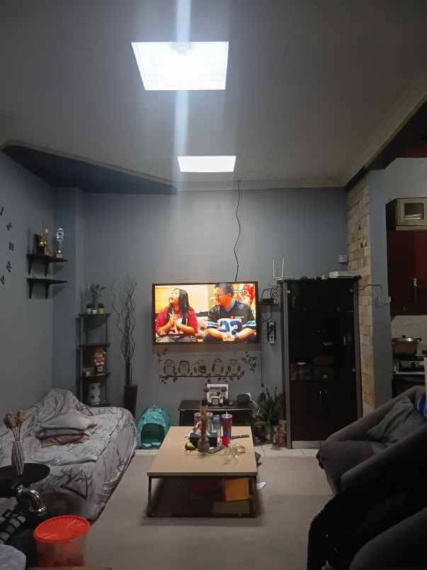 jual cepat rumah siap huni di cihanjuang dekat pemkot