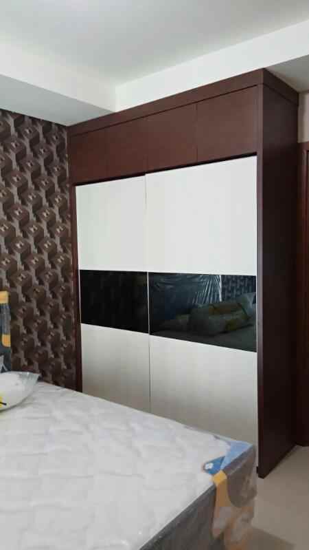 jual condominium furnished green bay pluit