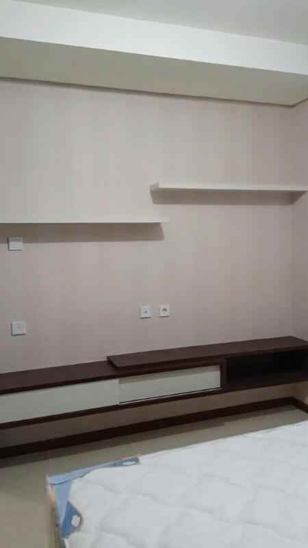 jual condominium furnished green bay pluit