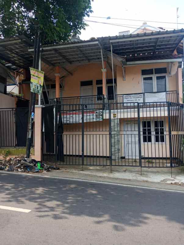 jual di bawah pasar rumah mainroad kolmas cisarua