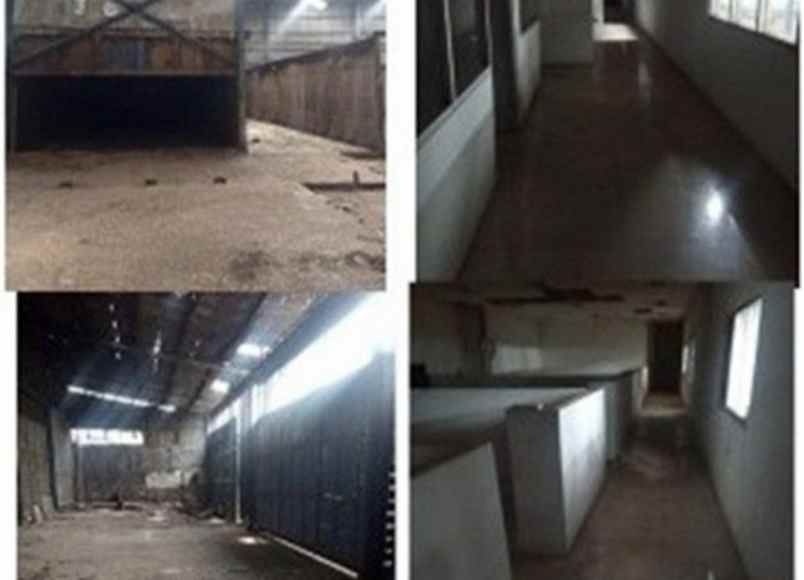 jual gudang di dumar industri daerah asemrowo surabaya