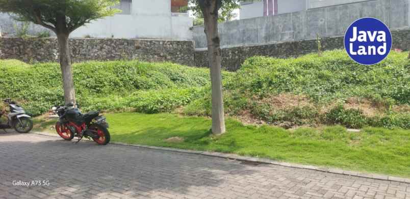 jual kavling cluster goldenwood citragrand semarang