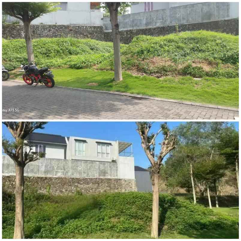 jual kavling cluster goldenwood citragrand semarang