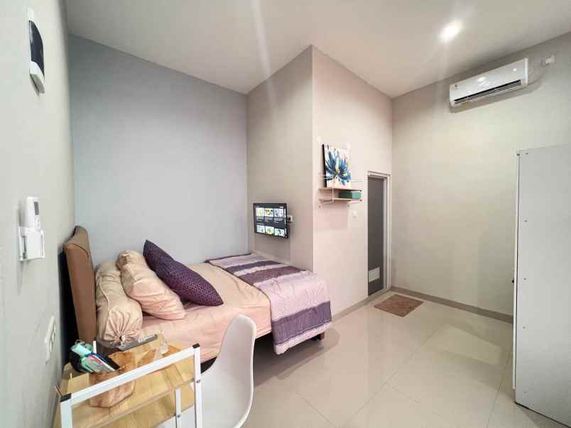 jual kos baru 33 kamar di kota tangerang