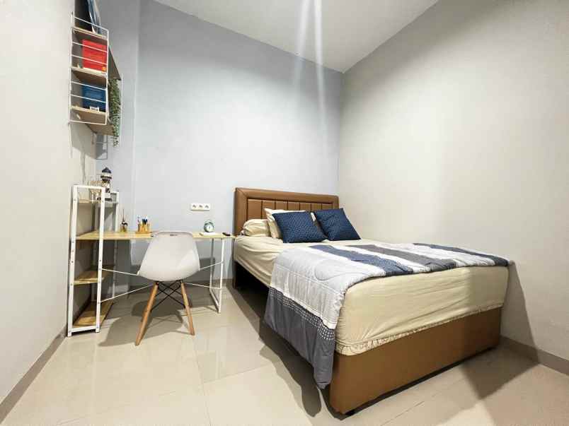 jual kos baru 33 kamar di kota tangerang