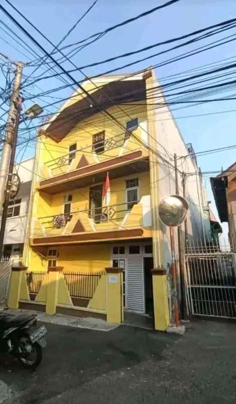 jual kost murah jakarta pusat full terisi