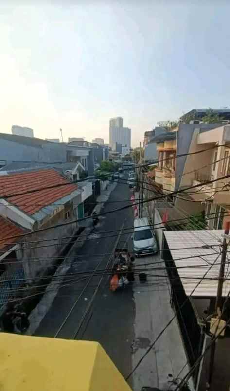 jual kost murah jakarta pusat full terisi