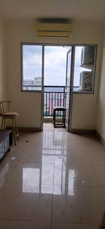 jual maple park studio size 23 full furnished