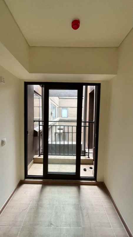 jual meikarta district1 top floor hanya 348 jt