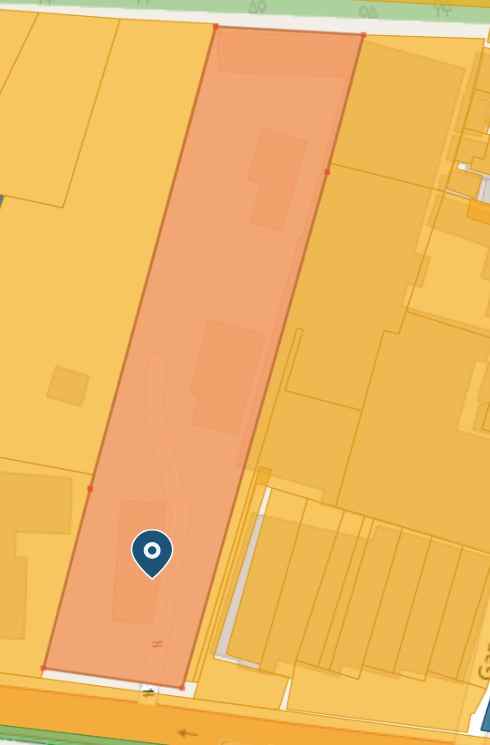 jual murah harga njop tanah mainroad sudirman bandung