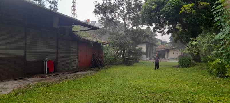 jual murah harga njop tanah mainroad sudirman bandung