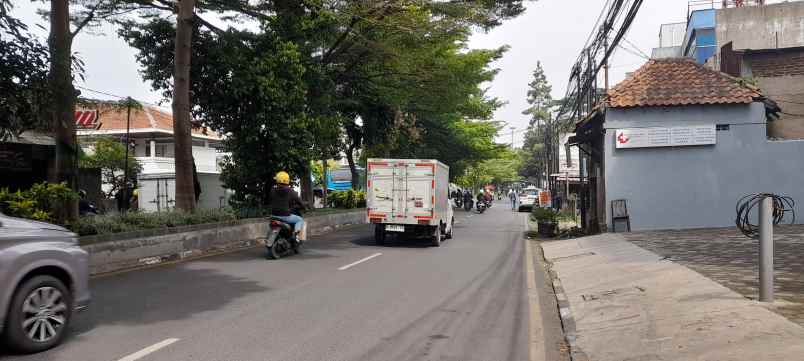 jual murah harga njop tanah mainroad sudirman bandung
