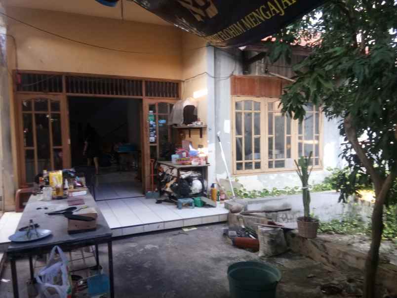 jual murah rumah di pusat keramaian pusat kota