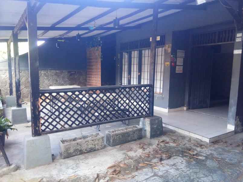 jual murah rumah di pusat keramaian pusat kota