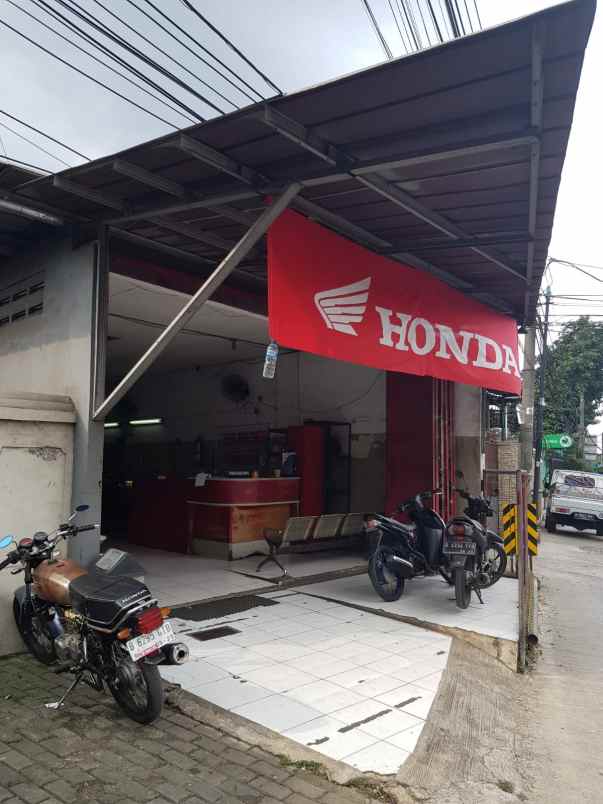 jual properti daerah komersil tj barat