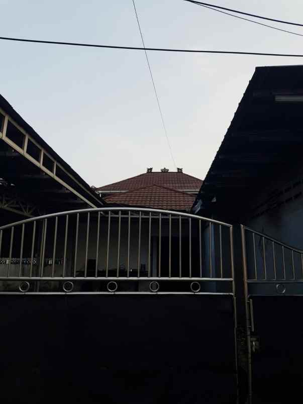 jual properti daerah komersil tj barat