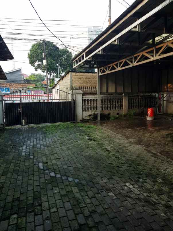 jual properti daerah komersil tj barat