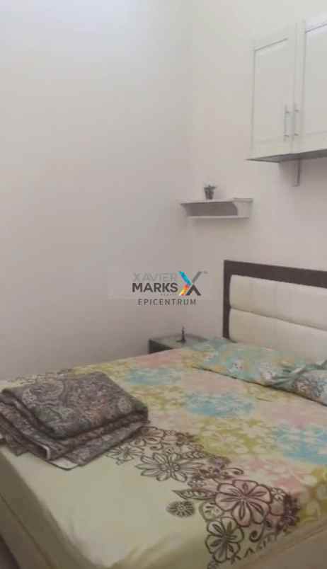 jual rugi rumah sukolilo dian regency 2 furnished