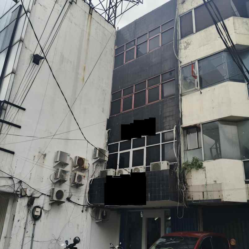 jual ruko komplek di mampang prapatan jakarta selatan