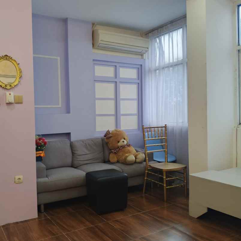 jual ruko komplek di mampang prapatan jakarta selatan