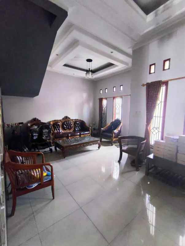 jual rumah 2 5 lantai lokasi di pondok ranji