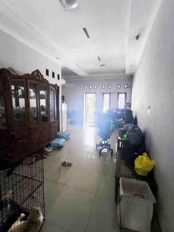 jual rumah 2 5 lantai lokasi di pondok ranji