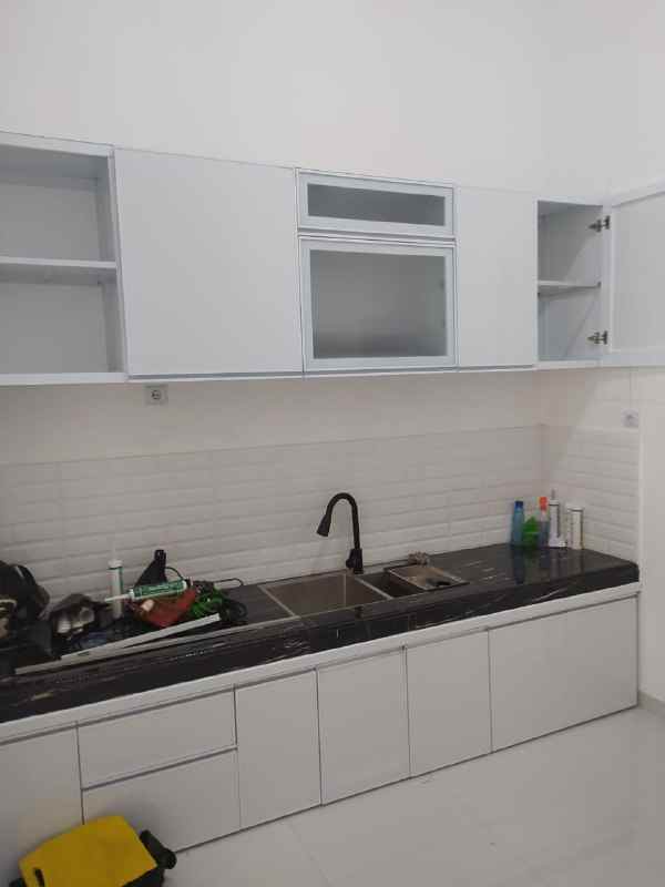 jual rumah baru siap huni sutorejo prima surabaya