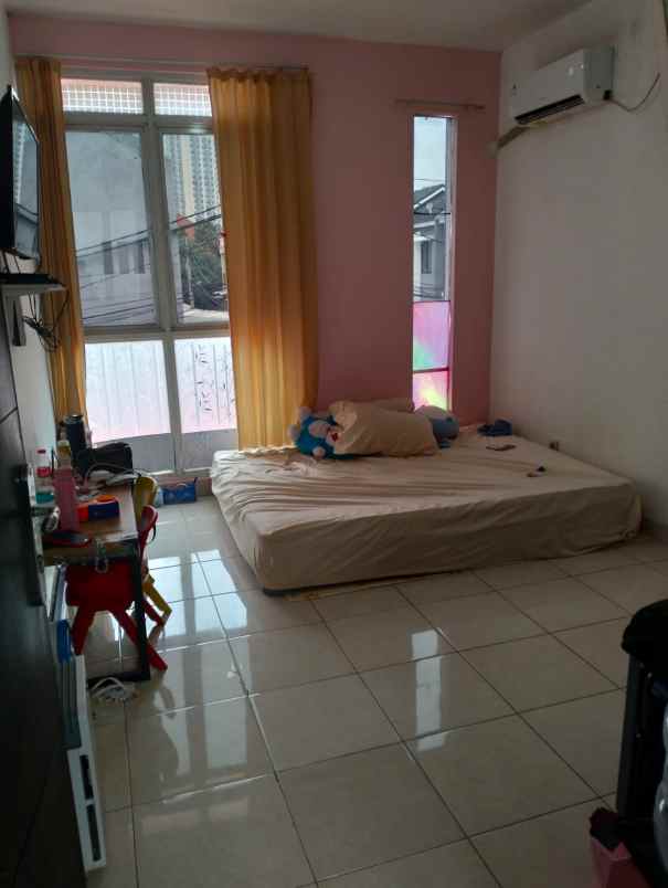 jual rumah bojong residence jak bar