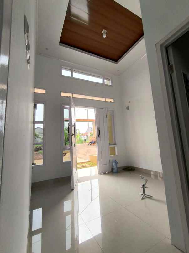 jual rumah cantik idaman one gate sistem