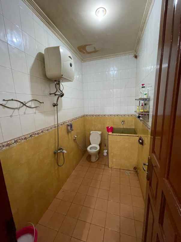 jual rumah citra 5 jak bar