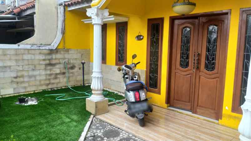 jual rumah di kompleks griya mita posindo cinunuk